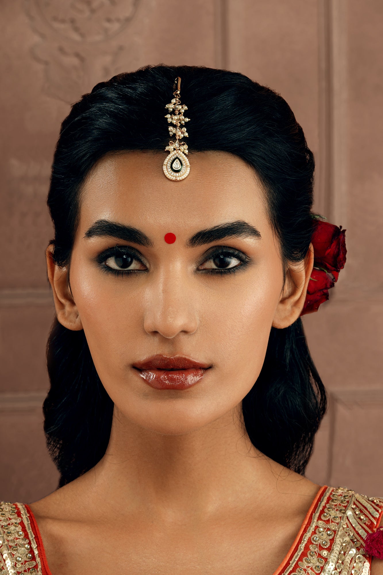 Maharani Kundan Teeka main image 0