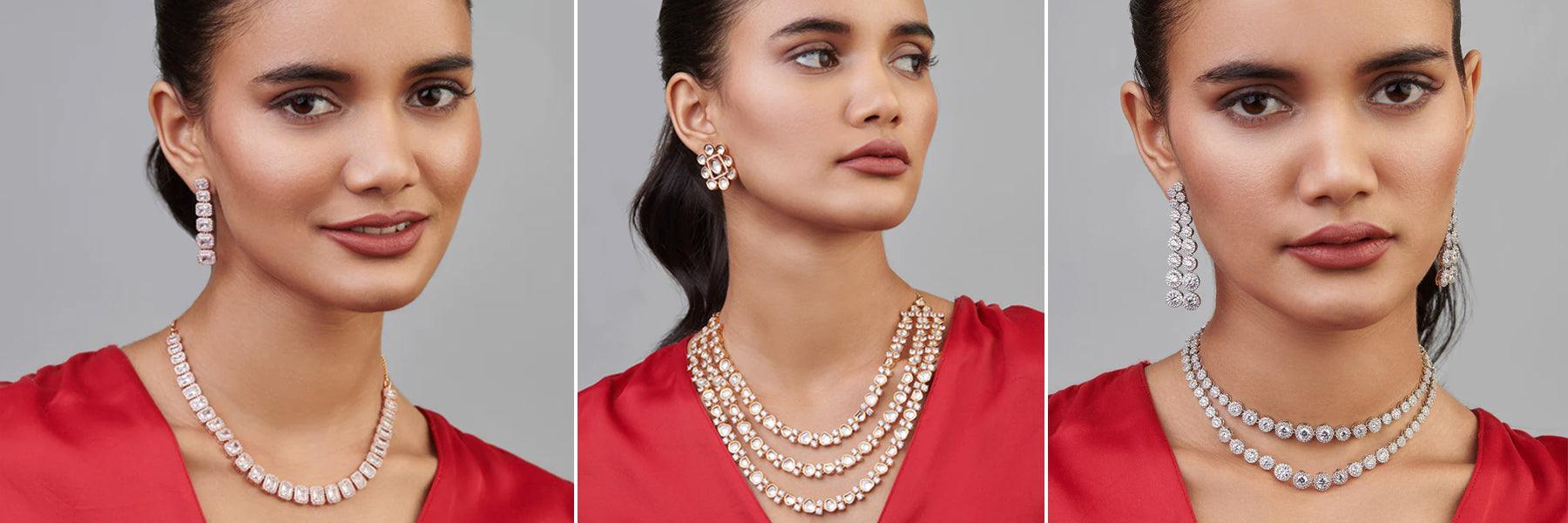 Top Trending Eid Jewelry Styles to Elevate Your Festive Look - Curio Cottage