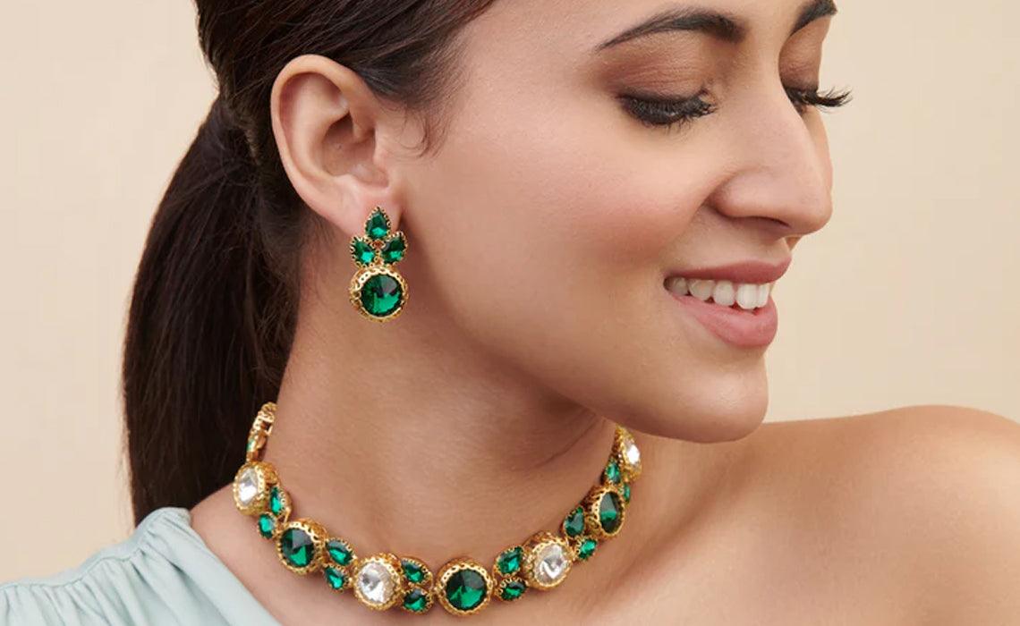 The Best Ways to Wear Statement Necklaces This Season | Curio Cottage