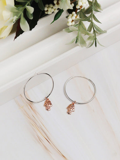 How to Choose the Best Hoop Earrings For You | Frank Jewelers Blog