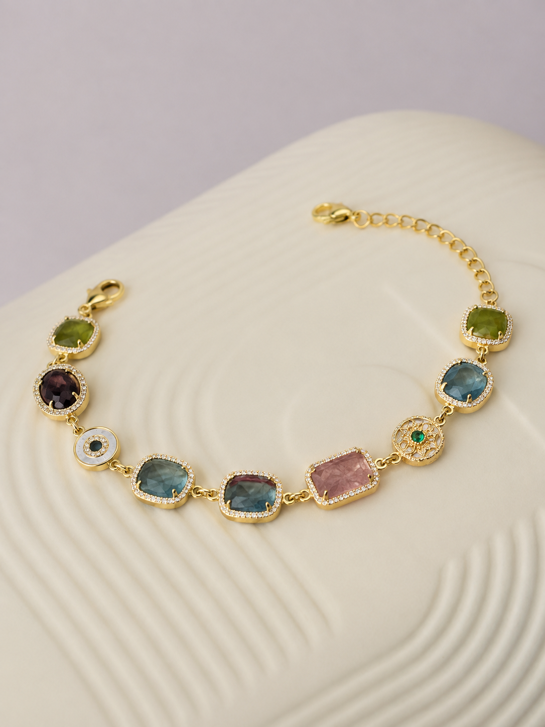 Symphony of Colours Bracelet