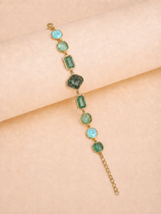 Sea Glass Dreams Bracelet