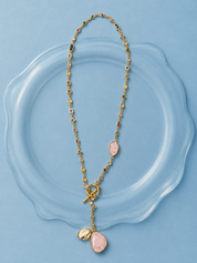 Carnival of Little Stones Necklace