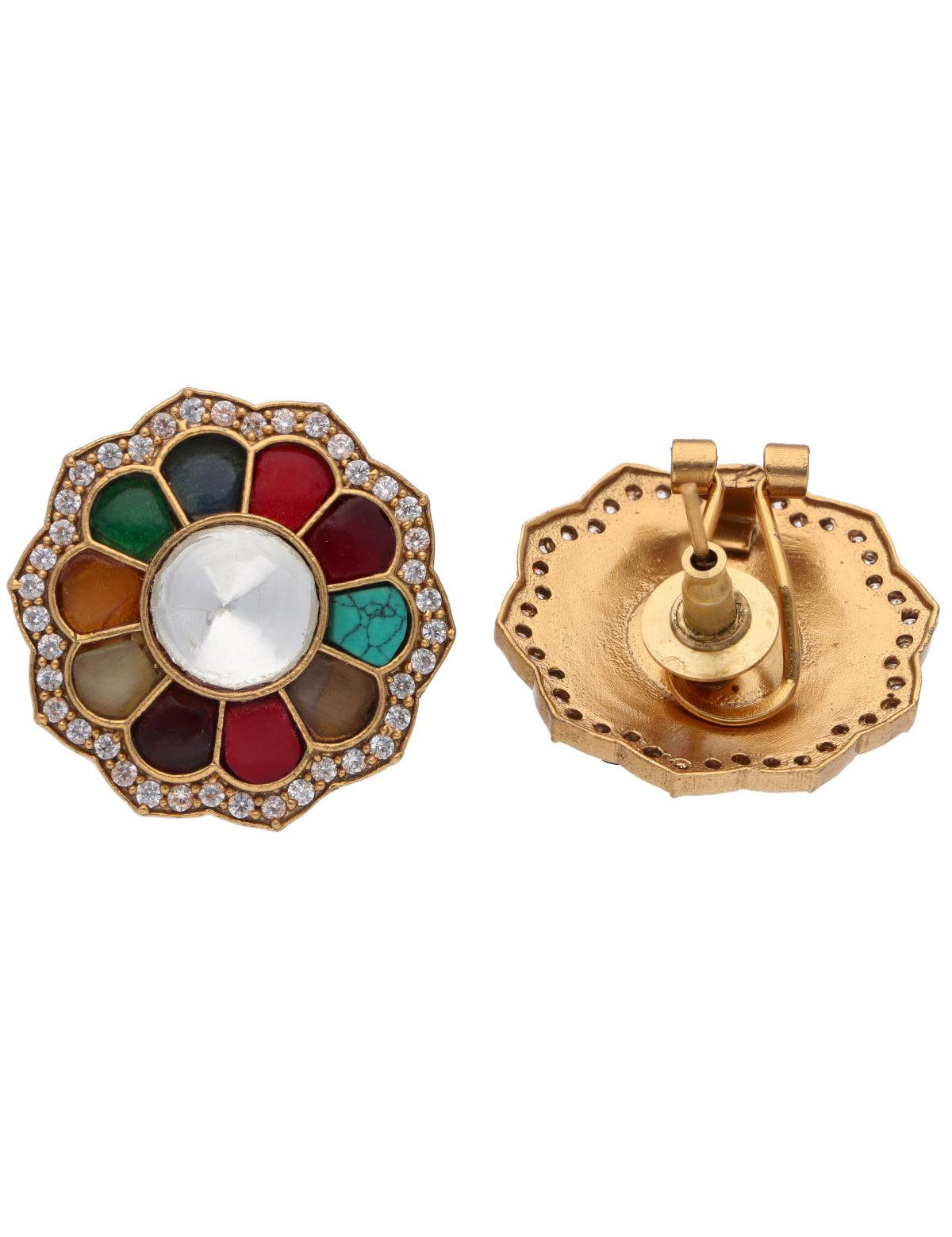 Navratan Studs