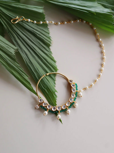  Semi Precious Traditional Nath