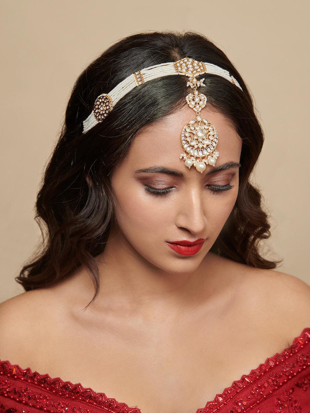 Bookmark these 30+ Best Bridal Hairstyles for Round Face