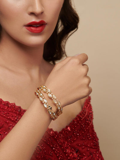 Jamie Park Jewelry - 0.15 tcw. Five Diamond Station Bracelet