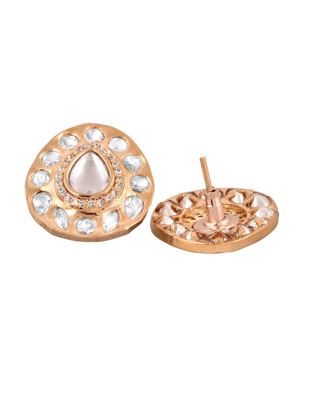 Kundan Studs