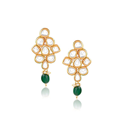 Meira Two of a Kind Kundan Set 
