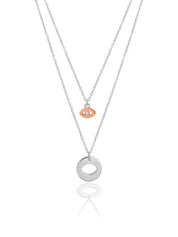 Pure Silver Necklace