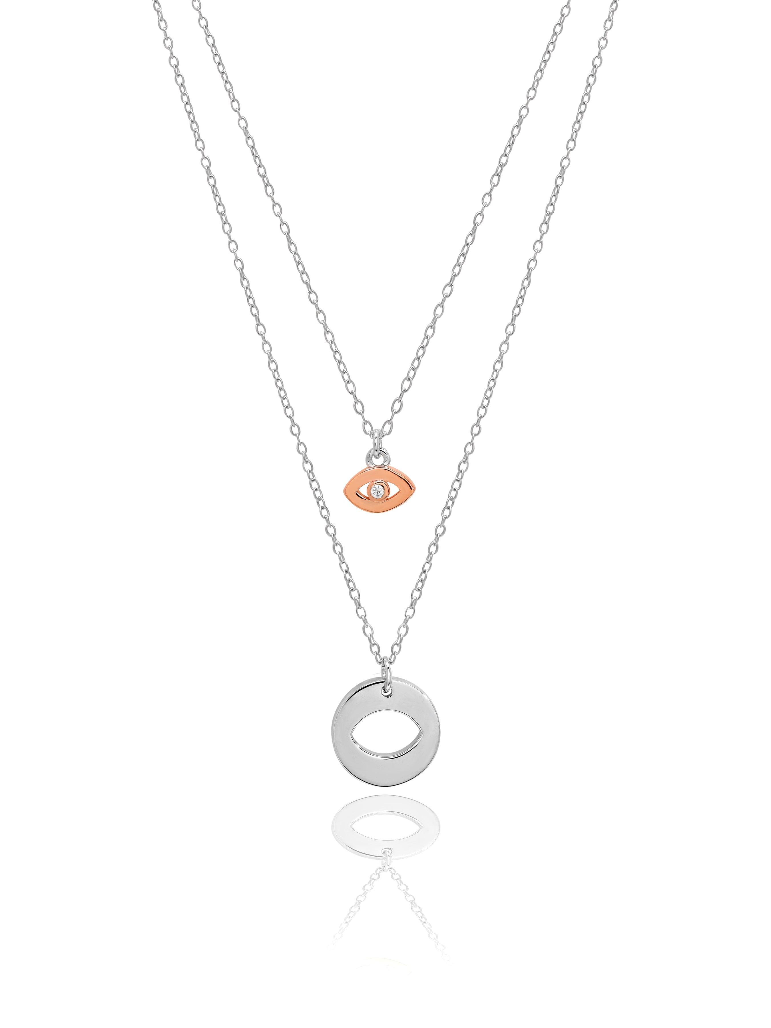 Pure Silver Necklace