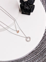 Pure Silver Necklace