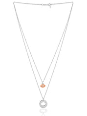 Pure Silver Necklace