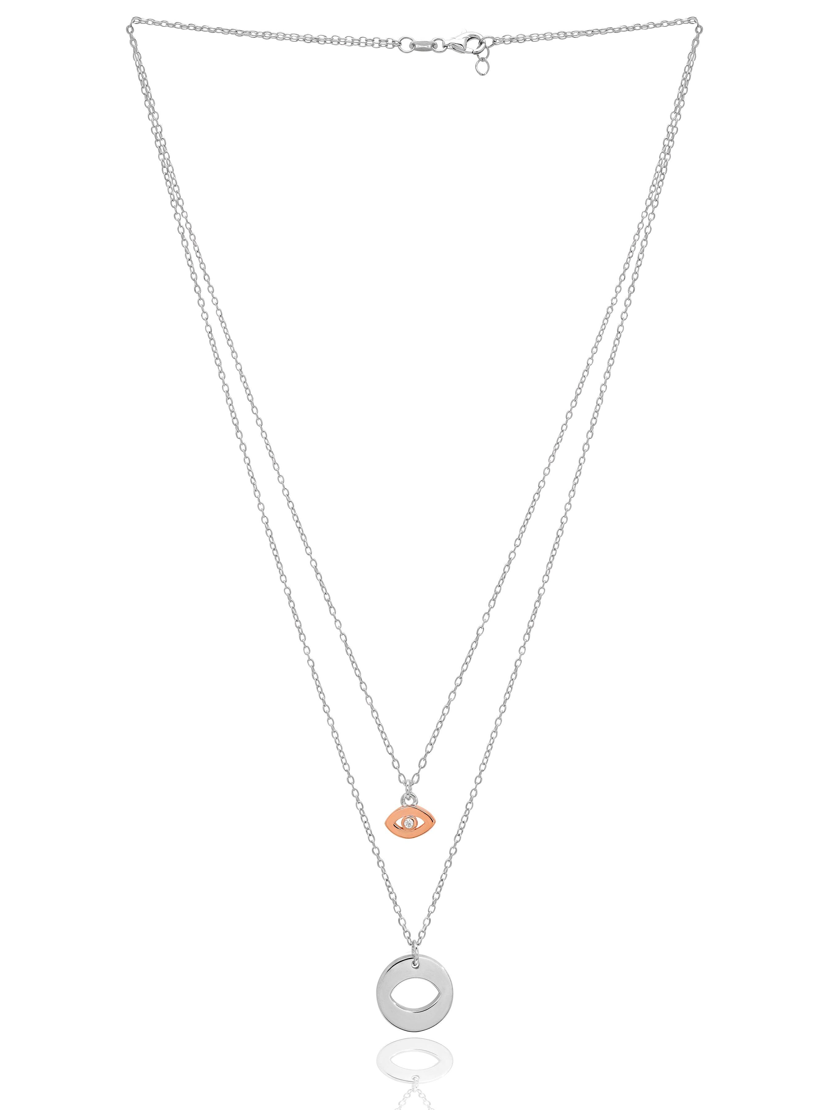 Pure Silver Necklace