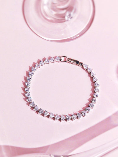 Swarovski Tennis Crystal Deluxe Mixed Bracelet | Dillard's