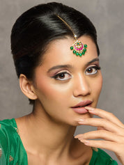 Meiraa Vibrant Chand Maang Tikka