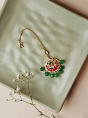 Meiraa Vibrant Chand Maang Tikka