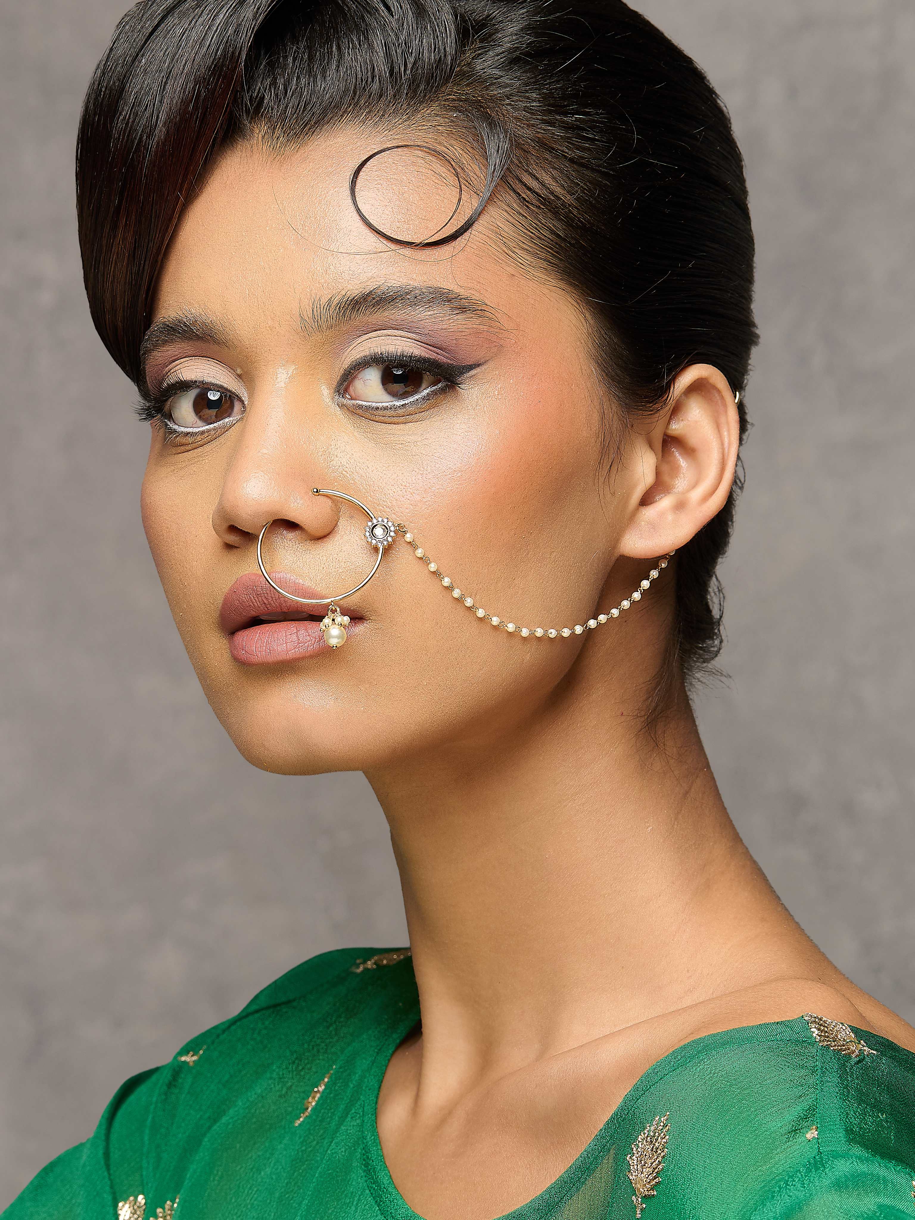 Meiraa Spark of Kundan Nath