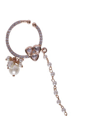 Kundan Floweret Nath