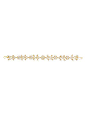 Glowing Kundan Streak Seeshphool