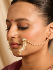 Pearl Cluster Polki Nath