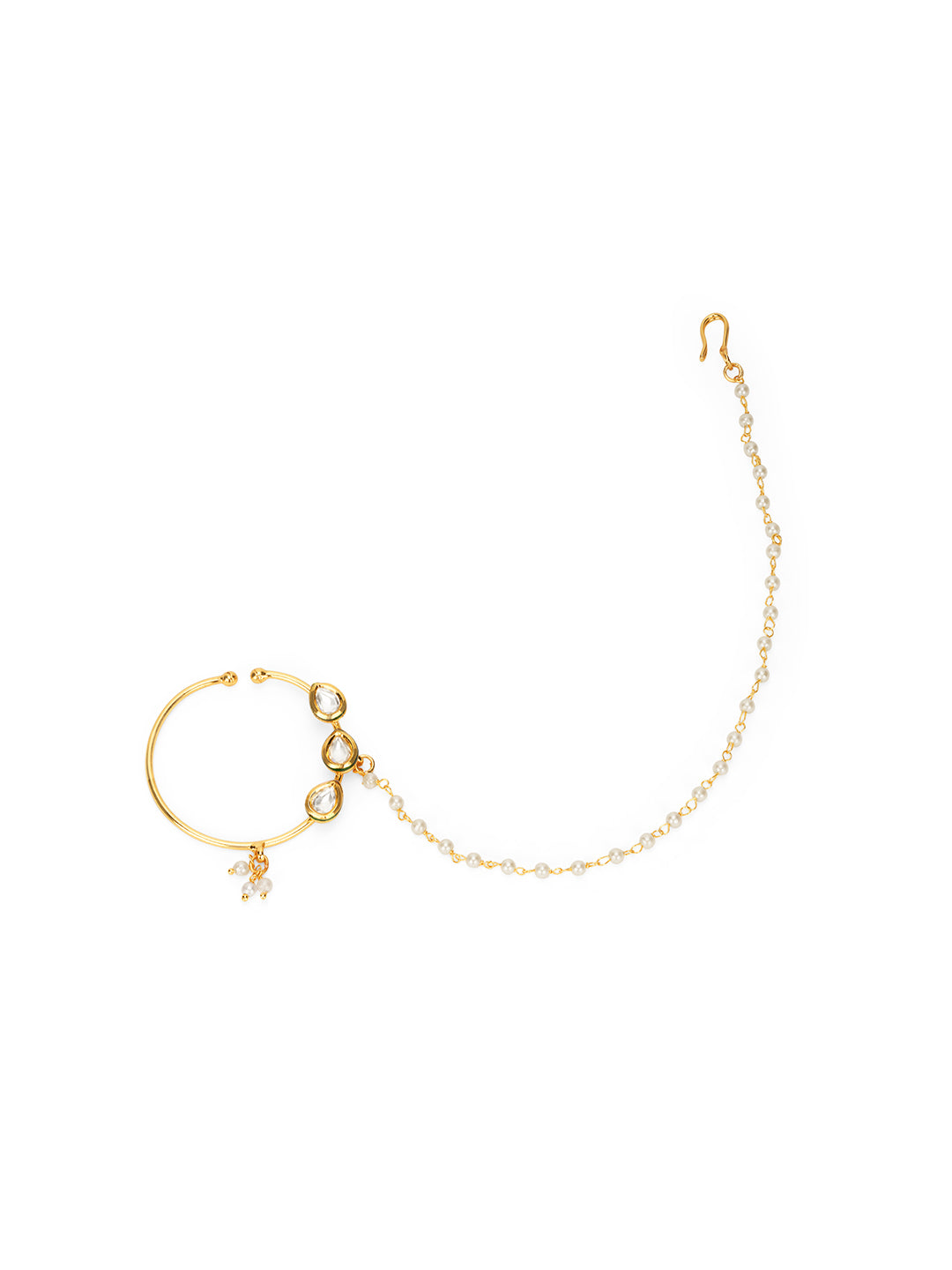 Teardrop Kundan Nath