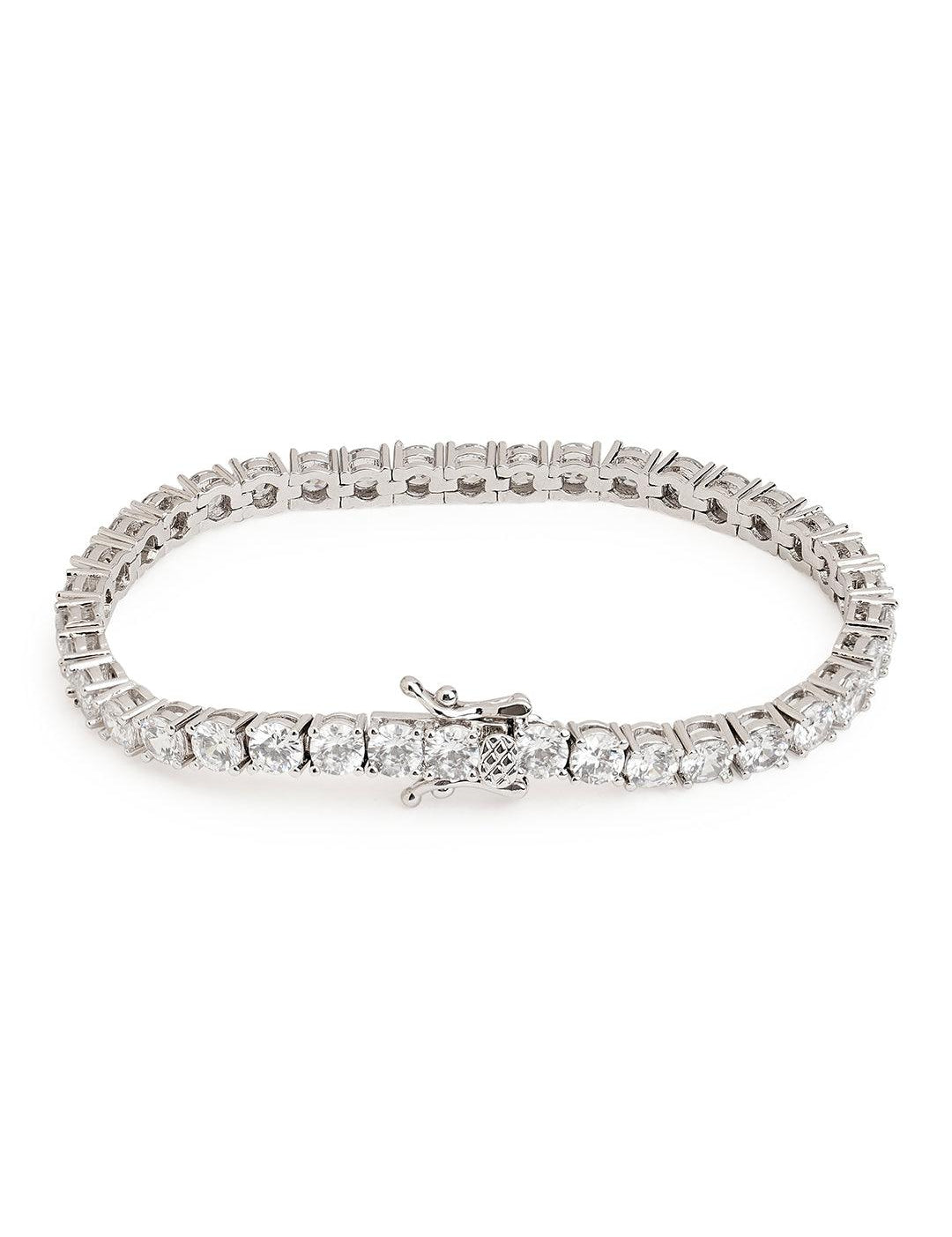 Women's Classic Tennis Bracelet