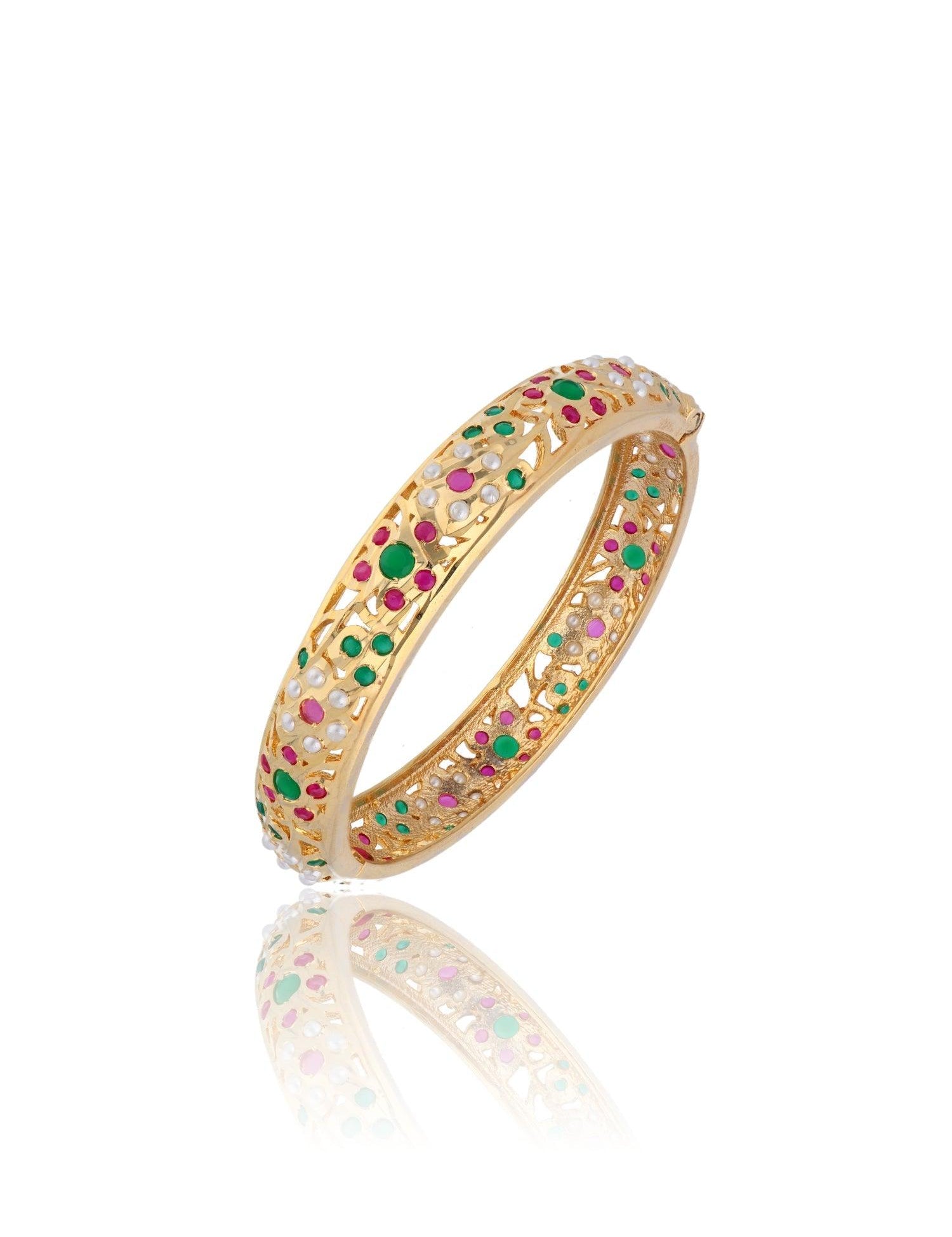 Jadau Bangle