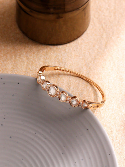  The Zoya Kundan String Bangle