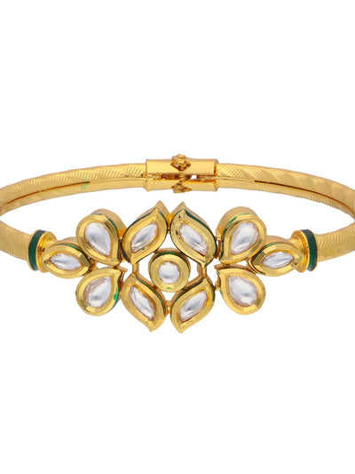 The Zoya Kalakari Kundan Kada 