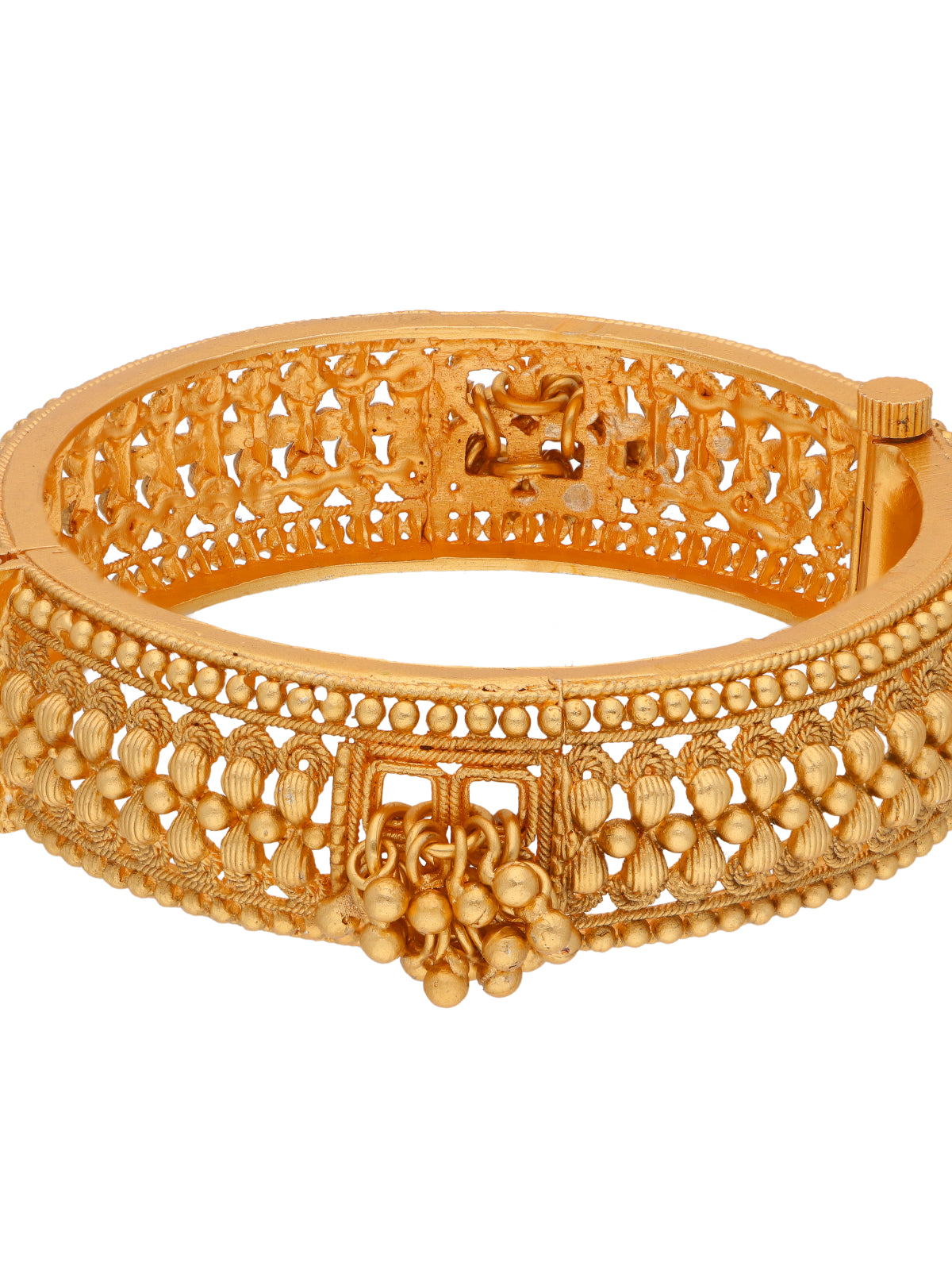 Indian Ghungroo Bangle Arm BraceletDefault | Arm bracelets, Arm bangles, Bangles  jewelry designs