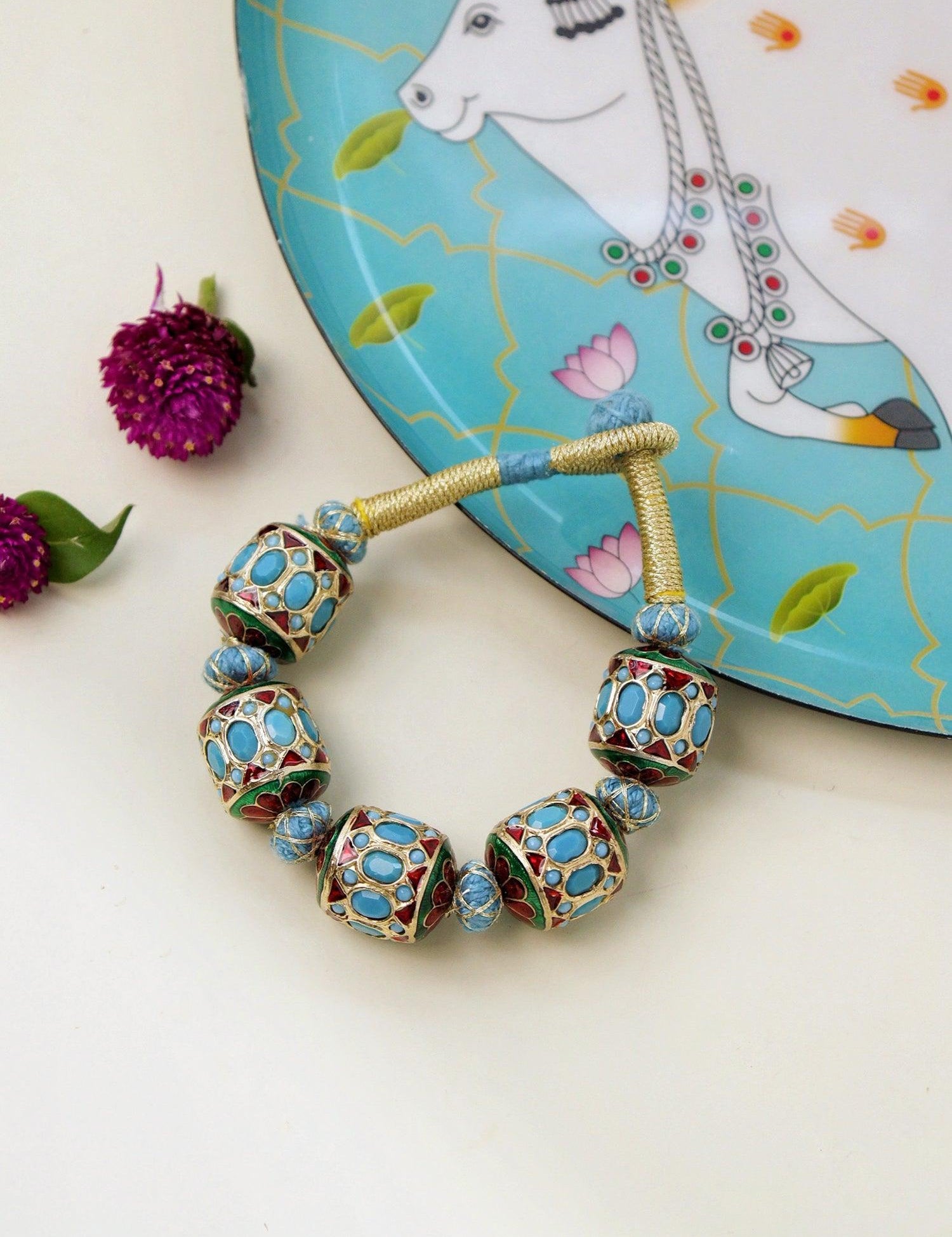 Contemporary Style Charm Bracelet For Women