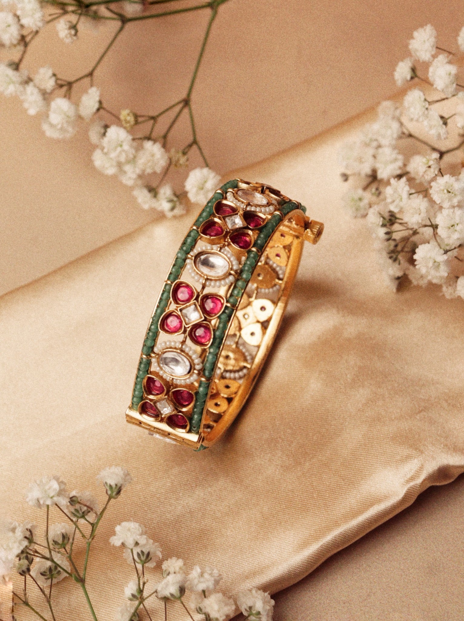 Meiraa Spring Blossom Bangle