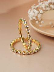 Uncut Kundan String Bangle