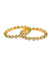 Uncut Kundan String Bangle