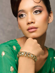 Meiraa Enamel Love Bangle