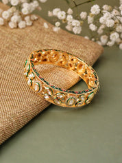 Meiraa Enamel Love Bangle