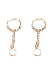 Classic Uncut Kudan Hathphool Pair