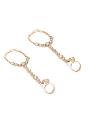 Classic Uncut Kudan Hathphool Pair