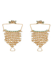 Kundan Veiled Hathphool