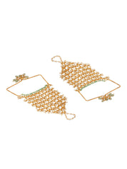 Kundan Veiled Hathphool