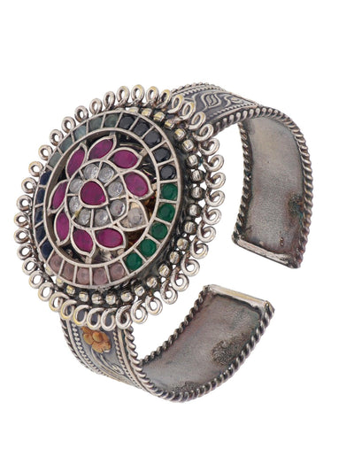 The Gypsy Rainbow Rain Cuff 