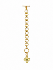 Sweet Bloom Link Bracelet