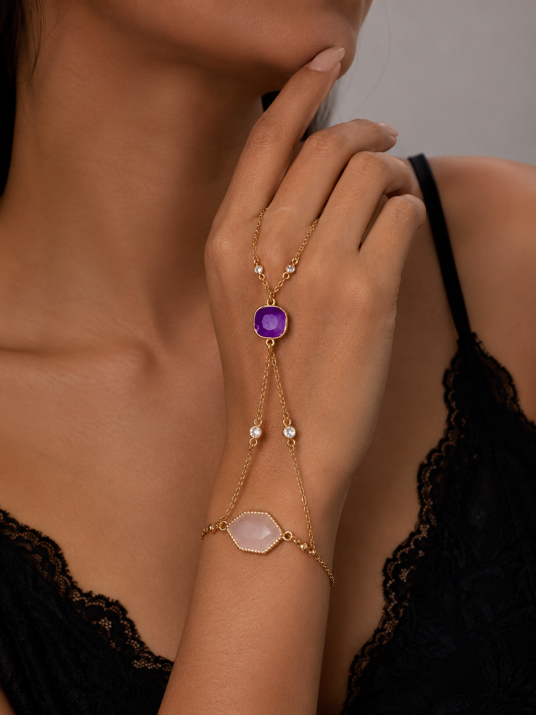 Mystic Spell Hand Chain