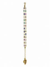 Little Trail of Color Bracelet