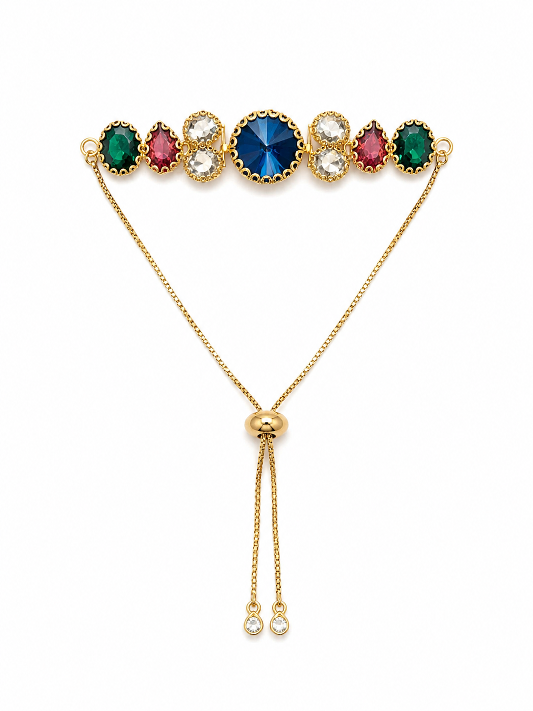 Jewel Pop Slider Bracelet