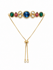 Jewel Pop Slider Bracelet