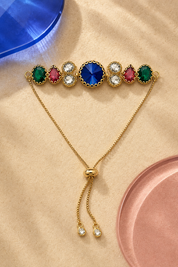 Jewel Pop Slider Bracelet