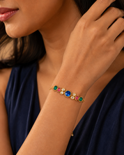 Jewel Pop Slider Bracelet