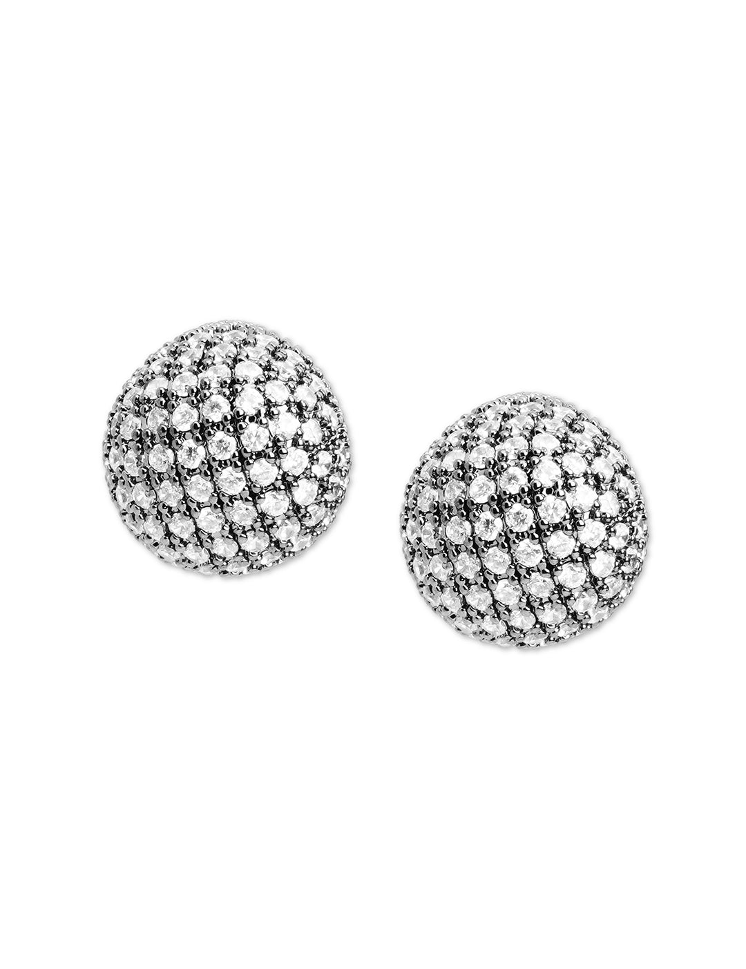 CZ Stud Earrings